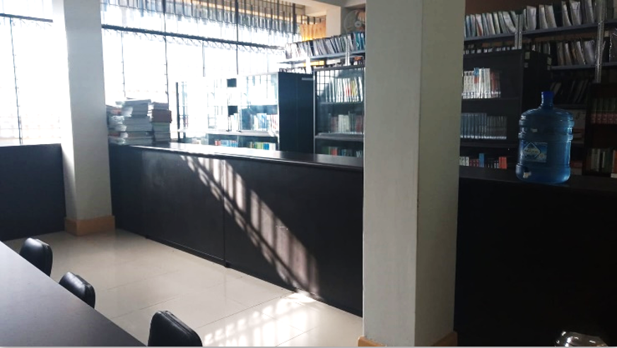 BIBLIOTECA MERCED