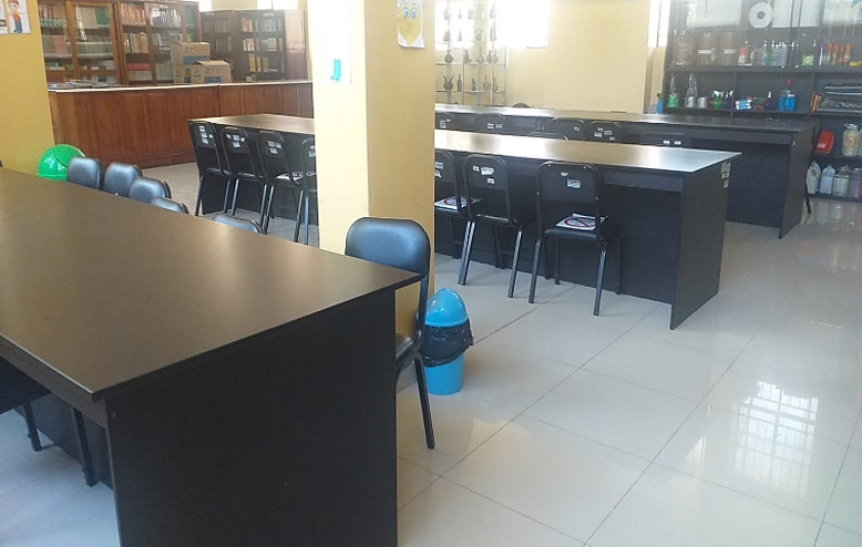 BIBLIOTECA PICHANAQUI