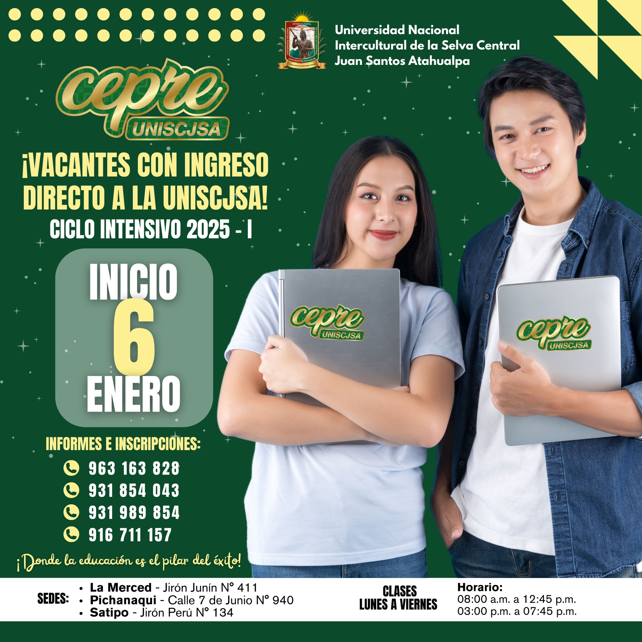 Flayer CEPRE ENERO