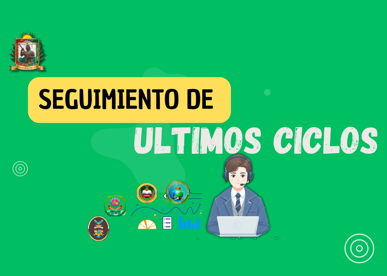 Seguimiento de Ultimos Ciclos
